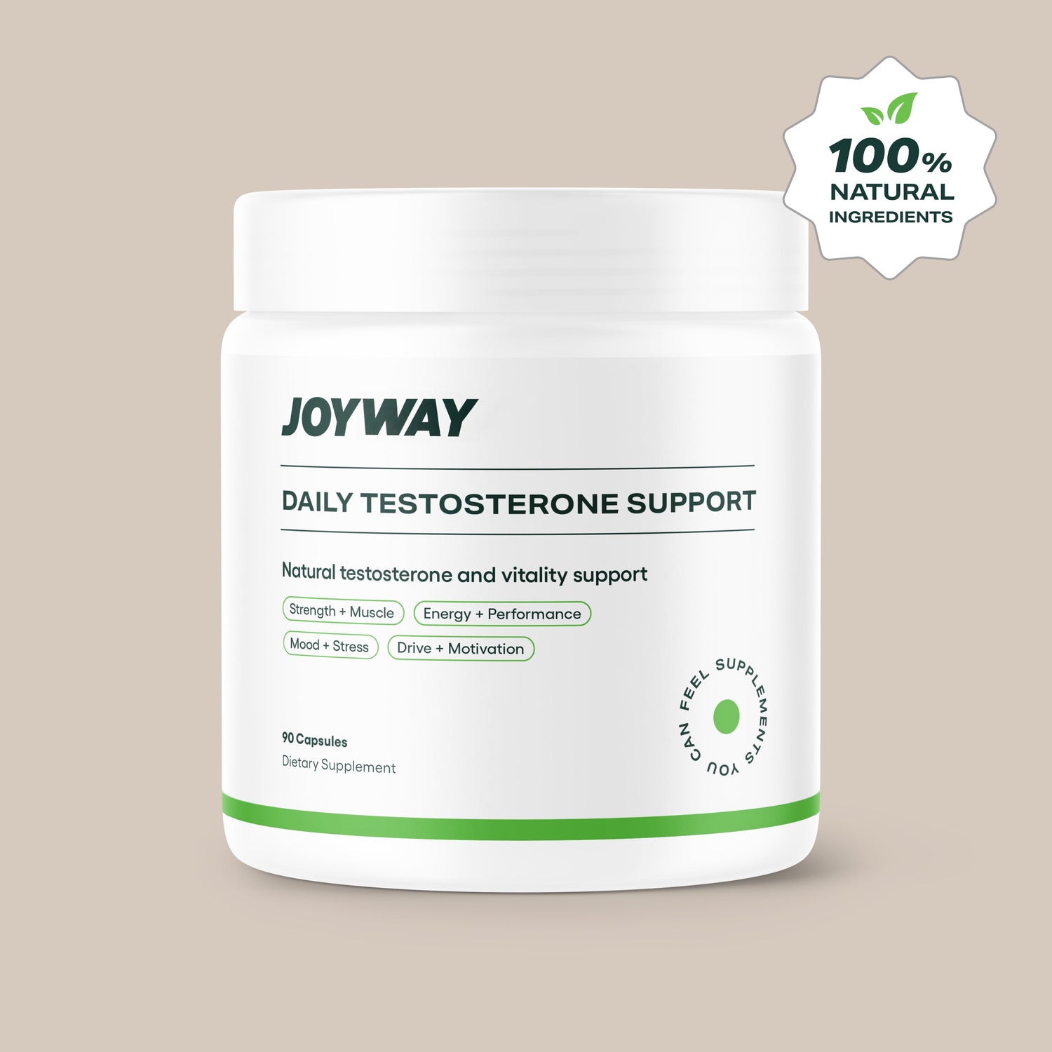 JOYWAY Testosterone Support Complex