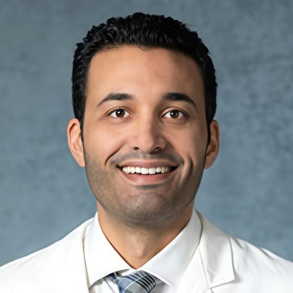 DR. ARIEL MORADZADEH