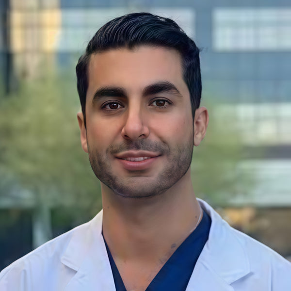 DR. JUSTIN HOUMAN